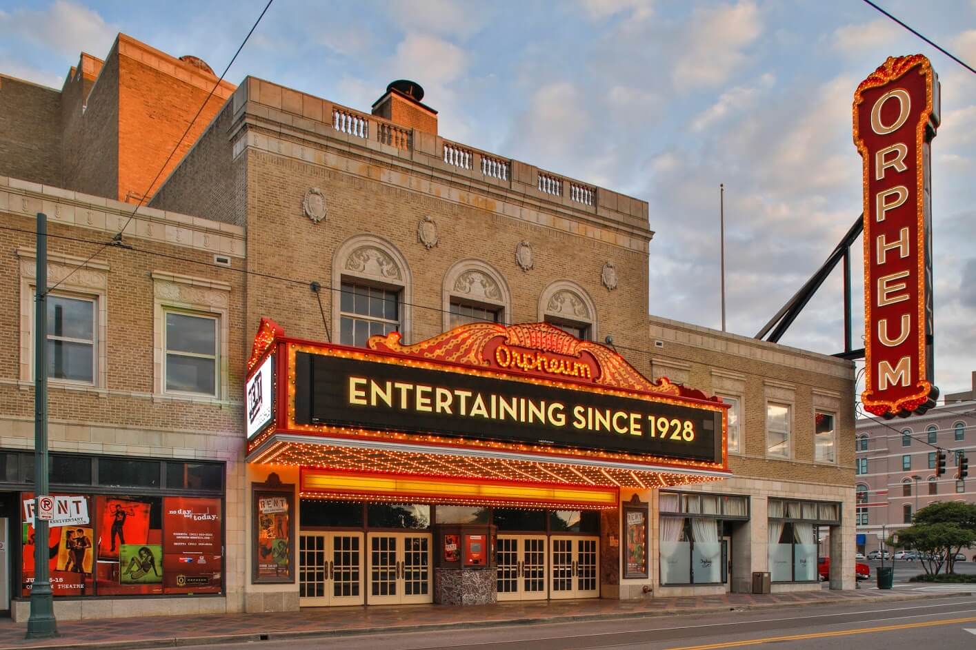Orpheum Orpheum
